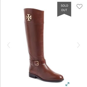 Tory Burch • Adeline • Riding Boot